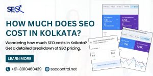 How Much Does SEO Cost in Kolkata?