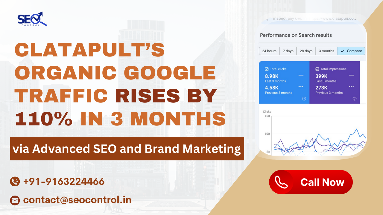 How SEOControl Helped CLATapult Rank 1 on Google